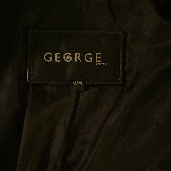 Black Leather Jacket - Picture 2 of 6